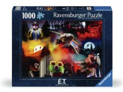 RAVENSBURGER CASSE-TÊTE 1000 PIÈCES - ET L'EXTRATERRESTRE #12000188